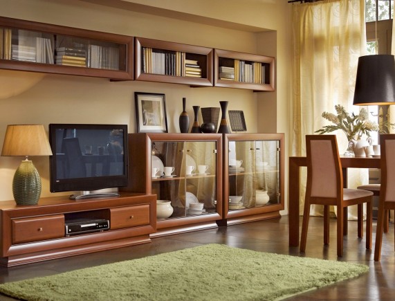 Гостиная Комета