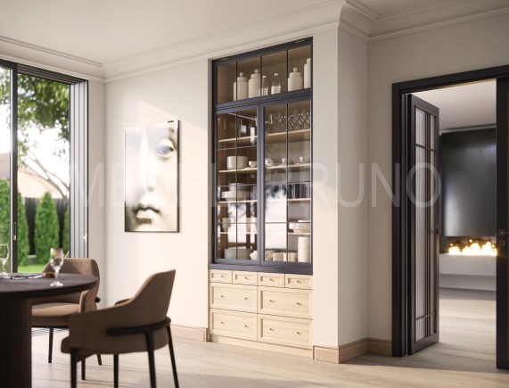 Гостиная Акварель