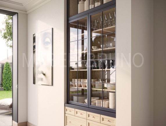 Гостиная Акварель