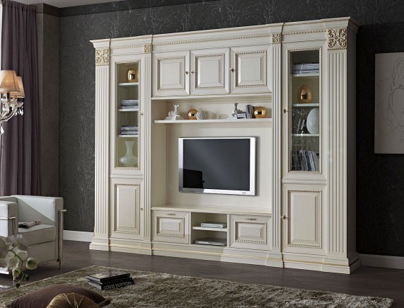 Гостиная Фелисити