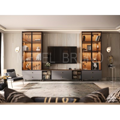 Гостиная Икебана