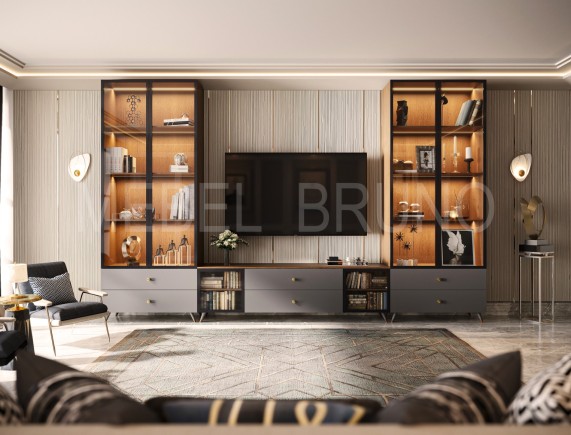 Гостиная Икебана