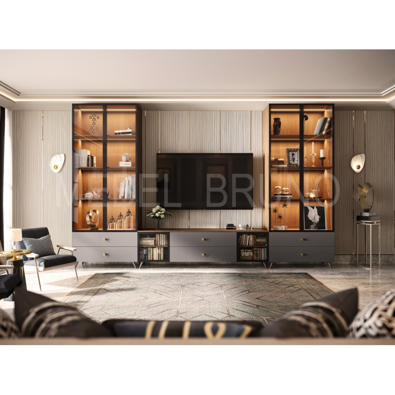 Гостиная Икебана