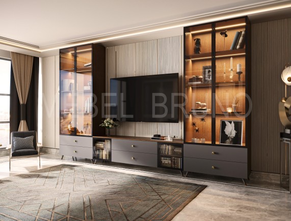 Гостиная Икебана