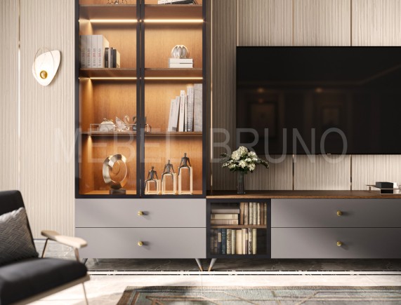 Гостиная Икебана