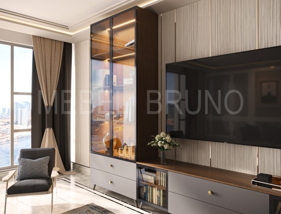 Гостиная Икебана