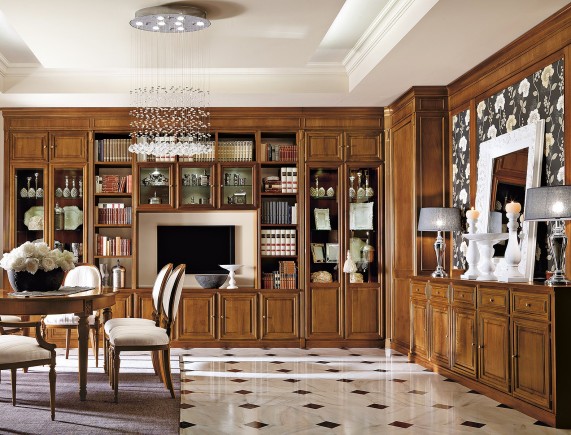 Гостиная Найлин