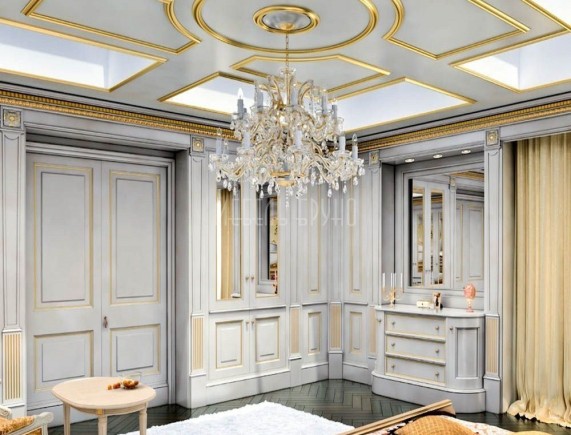 Гостиная Демиург