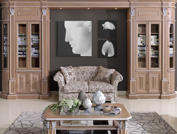 Гостиная Крантл