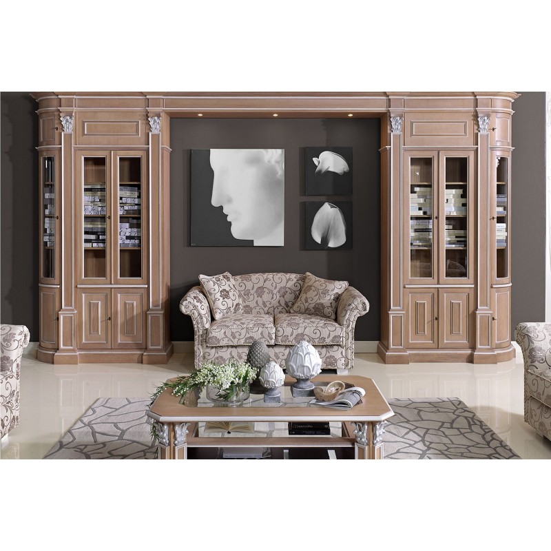 Гостиная Крантл