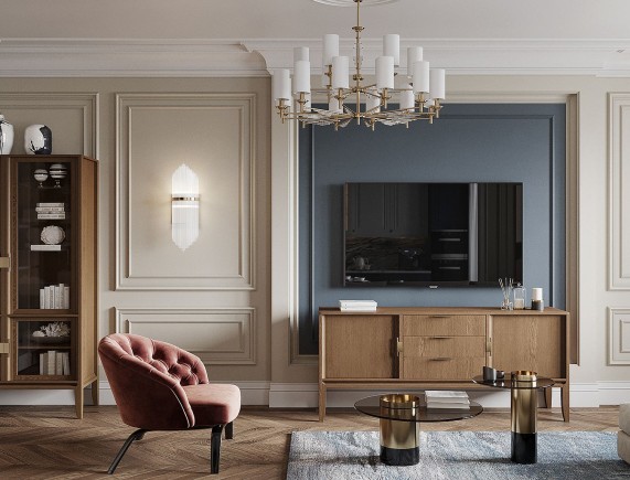 Гостиная Камея