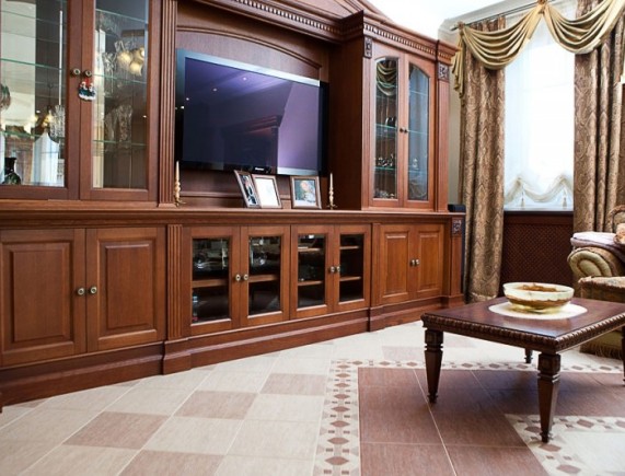 Гостиная Меридиан