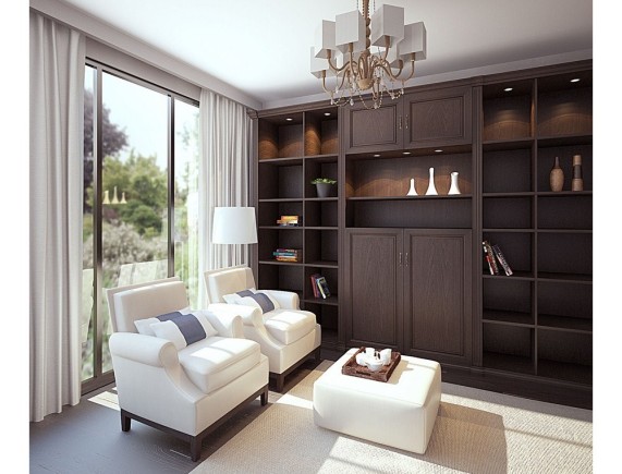 Гостиная Эндшпиль