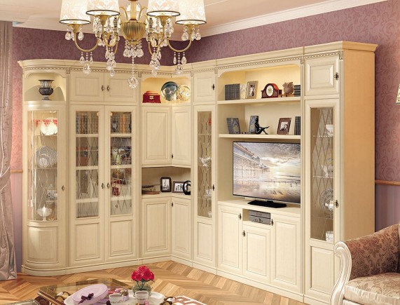 Гостиная Эврика