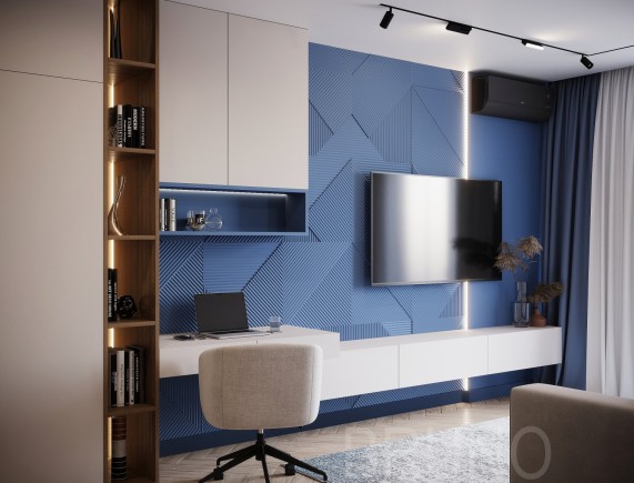 Гостиная Анри