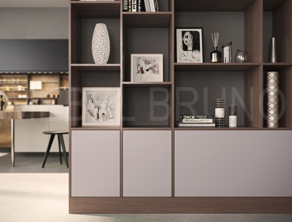 Гостиная Рикко