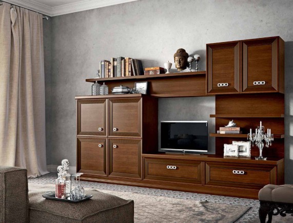 Гостиная Нико