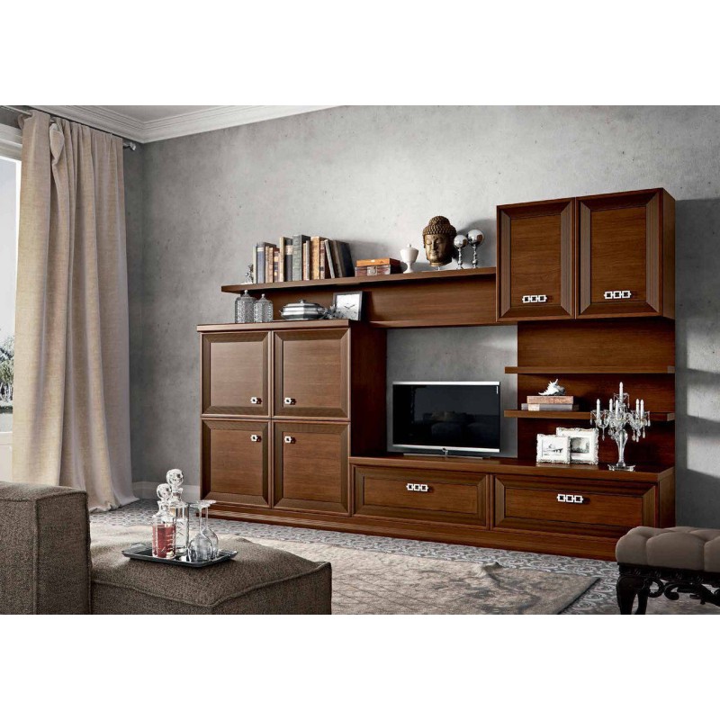 Гостиная Нико