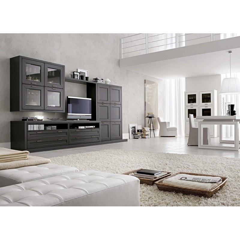 Гостиная Гематит