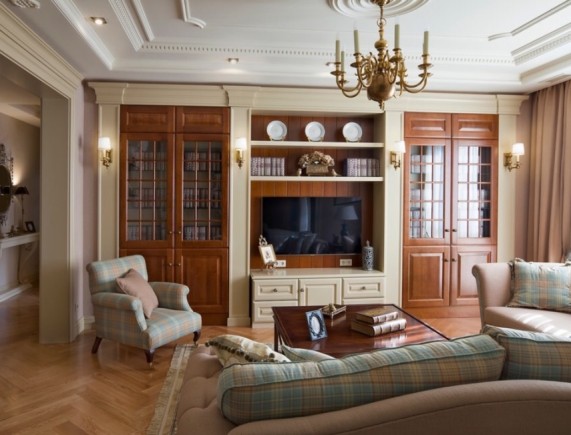 Гостиная Эрдоган