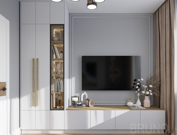 Гостиная Канон