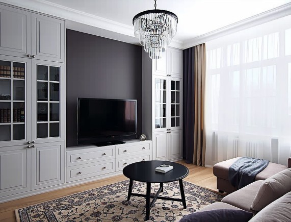 Гостиная Микасо