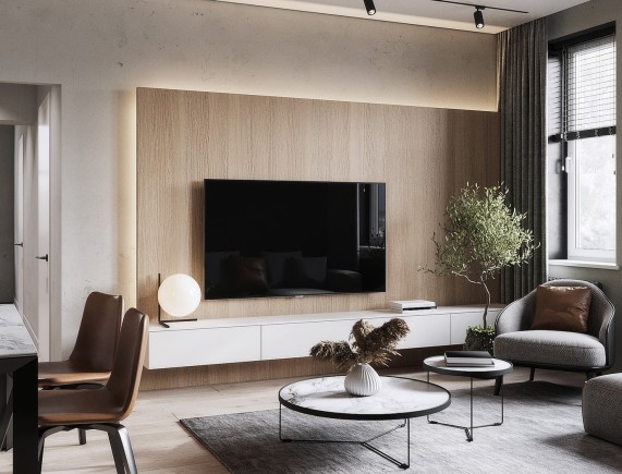 Гостиная Тацуми