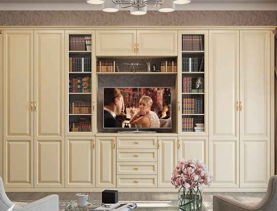 Гостиная Долми