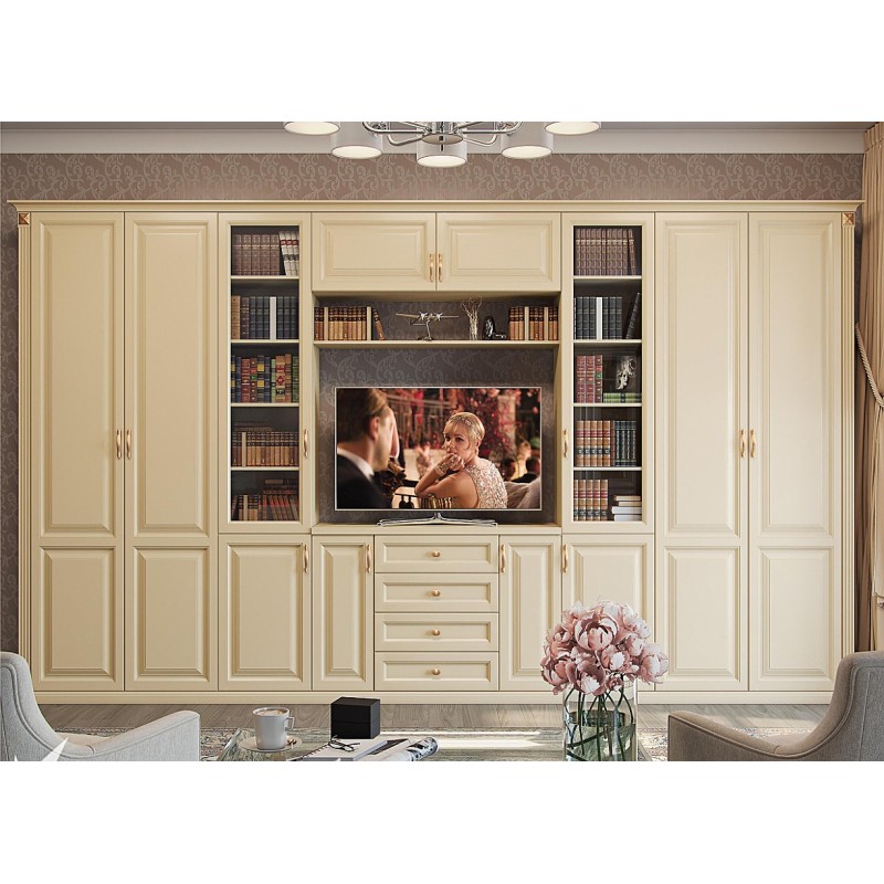 Гостиная Долми