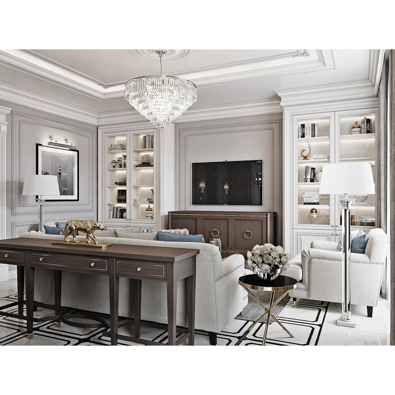 Гостиная Элико