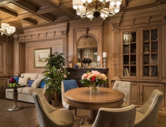 Гостиная Трио