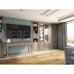 Стенка под ТВ Ктулху 