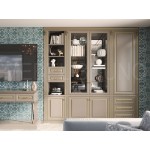 Стенка под ТВ Ктулху 