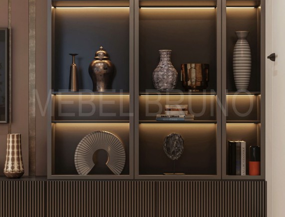 Стенка Гагат