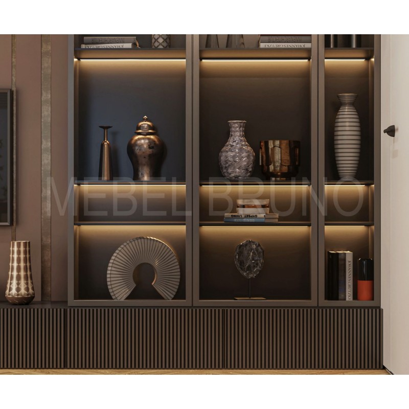 Стенка Гагат