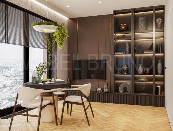 Стенка Гагат