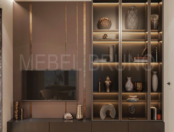 Стенка Гагат