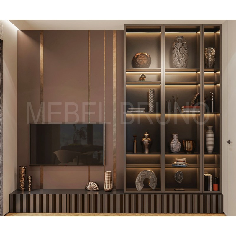 Стенка Гагат