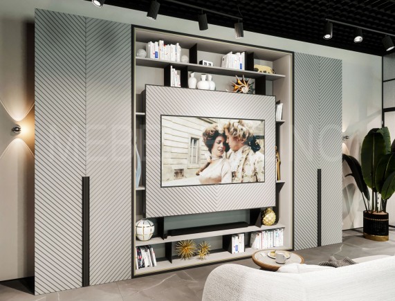 Стенка Гранола