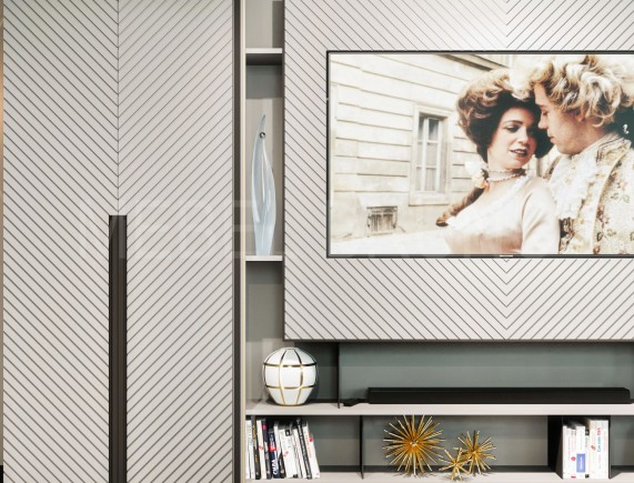 Стенка Гранола