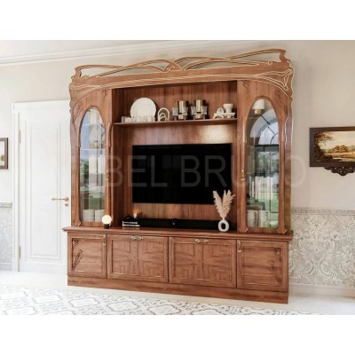 Гостиная Ремингтон