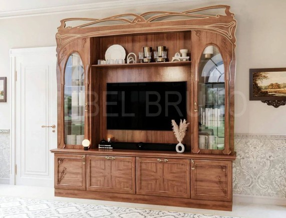 Гостиная Ремингтон