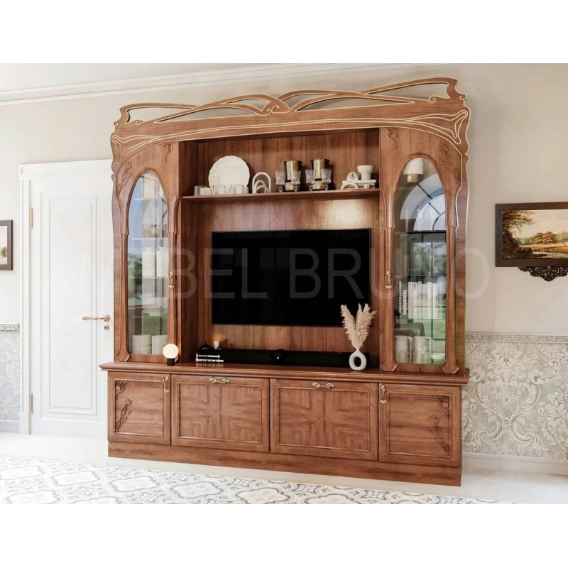 Гостиная Ремингтон