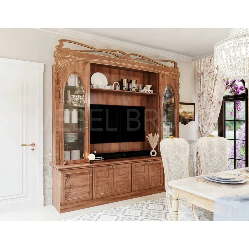 Гостиная Ремингтон