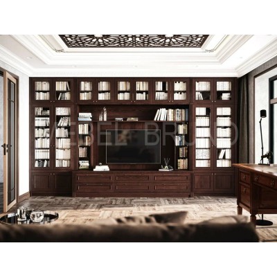 Гостиная стенка Квинтин