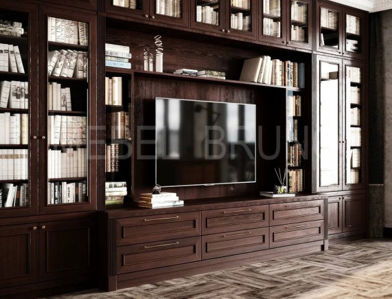 Гостиная стенка Квинтин