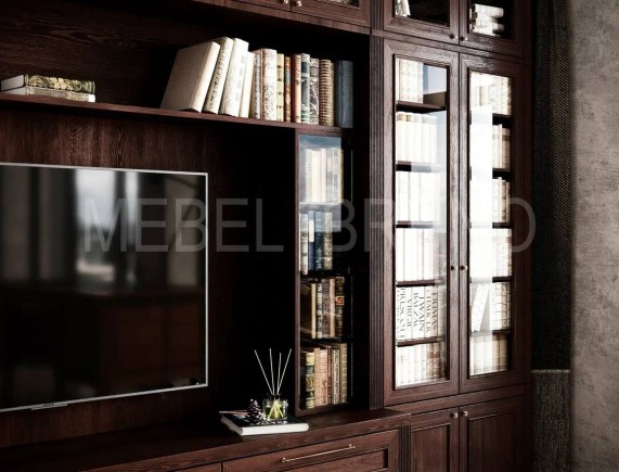 Гостиная стенка Квинтин