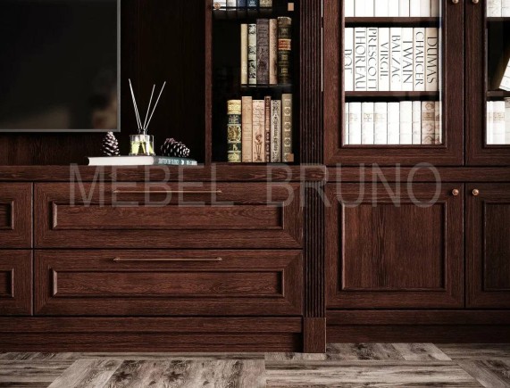 Гостиная стенка Квинтин