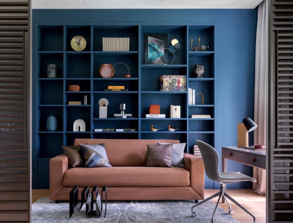 Кабинет Абвиль