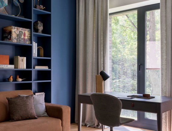 Кабинет Абвиль